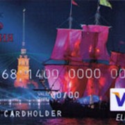 Услуги по обслуживанию платежных карт VISA Electron
