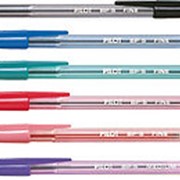 Ручка шариковая Pilot BP-S-F-L граненая, 0,7мм, синяя