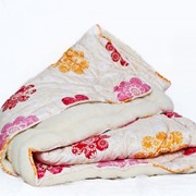 Одеяло 2-спальное Поплин или бамбук 300 г/м2 фото
