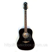Акустическая гитара Aza Lea WK-02 BK 41'' фотография