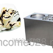 Фризер для приготовления жареного мороженого BQF112C фото