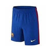 Шорты синие футбольного клуба Барселона (Размер одежды: 48 размер (Size M) Рост 172-180 см) фотография