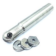 Фреза полушаровая Скиф-М MT100LS 032W32 R02RB32 L190 фото