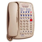 Телефонные аппараты для гостиничных номеров TELEMATRIX. фото