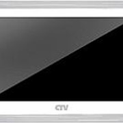 CTV-M4104AHD (цвет белый) CTV монитор видеодомофона