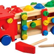 Машина конструктор фото