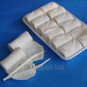 Горячие махровые полотенца “Ассибори“ фото