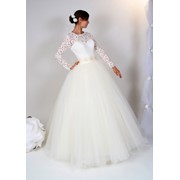 Свадебное платье Лорен 2 фото