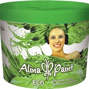 Краска водоэмульсионная Alina Paint ECO 25 кг фото