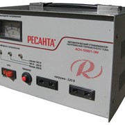Стабилизатор напряжения Ресанта АСН-2 000/1-ЭМ (2.0 кВт, 1-фаза, электромех