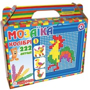 Мозаика “Колибри“ фото