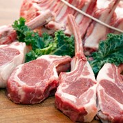 Баранина замороженая фото