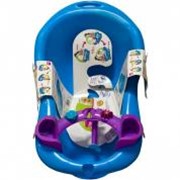 Ванночка для купания ТИЖЕКС (TIGEX) детская со съёмным стульчиком фото