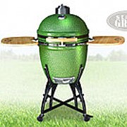 Гриль барбекю Start Grill зеленый 57 см SKL22H фотография