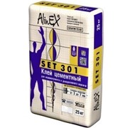 Клей AlinEX Сэт 301 (25 кг)