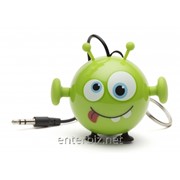 Колонка KitSound Mini Buddy Speaker Alien (KSNMBAI), код 129422 фото