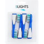 Насадки 5Lights для Oral-B SR12A.18A 4 шт