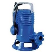 Насос канализационный с измельчителем ZENIT GR BLUE PRO 200/2/G40H A1CM5
