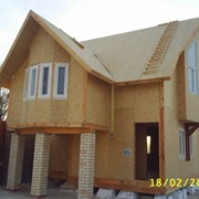 Строительство домов, коттеджей по индивидуальным проектам,Черкассы.