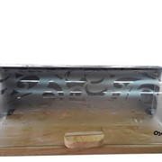 Хлебница 38x28.5x15см Maxmark MK-OV08K фото