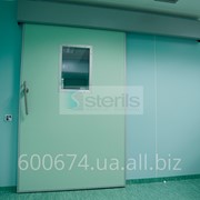Раздвижные герметичные двери Medica SDH, Medica SDH-A фото