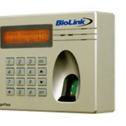 Терминал биометрический контроля доступа и учета рабочего времени