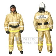 Боевая одежда пожарного для разл. климатич. р-нов тип У вид П БОП 901/II-Б-2 фотография