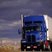 Автомобильные перевозки грузов большие по объему и весу, до 100 тн. Специализируемся на организации и осуществлении сверхнегабаритных, а также габаритных международных перевозок грузов фото
