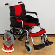 Кресло-коляска с электроприводом FS110А-46