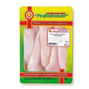 ФИЛЕ ЦЫПЛЁНКА-БРОЙЛЕРА ЗАМОРОЖЕННОЕ фото