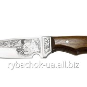 Нож охотничий Рысь. Производство - Украина. фото