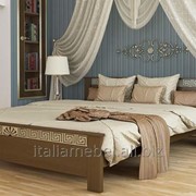Украинская деревянная кровать "Афина", Эстелла