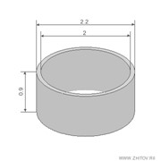 Кольца железобетонные КС-20.9