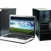 Настольные персональные компьютеры, производство персональных компьютеров и серверов под торговой маркой РОМАTM фото