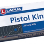 Патрон LAPUA .22 LR Pistol King фото