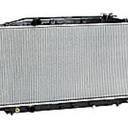 Радиатор охлаждения Accord (08-) 2.4i MT LUZAR фото