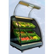 Холодильная витрина для овощей и фруктов Pluton Plugin Fruits & Vegetables