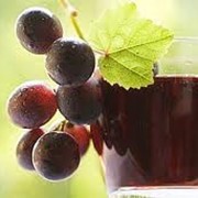 Соки - виноградные фото