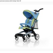 Прогулочные детские коляски ABC design прогулочная коляска Take Off