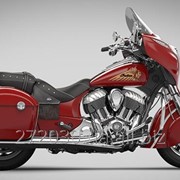 Мотоцикл Chieftain Red