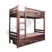 Кровать двухъярусная Ботакан
