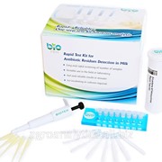 Тесты для определения антибиотиков в молоке. БИОТЕХ 100 ppb. фото