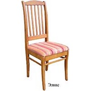 Удобный деревянный стул Элвис
