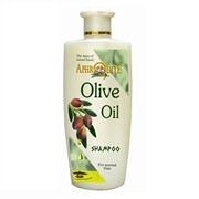 Шампунь для нормальных волос с оливковым маслом, 250 мл