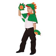 Костюм карнавальный Дракон (98-122) фото