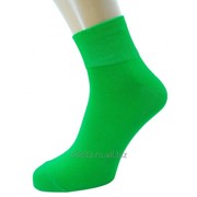 Носки Эвернит 11-027 мужские зеленые, размер 23-29 хлопок фото