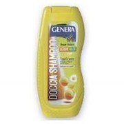 Шампунь-гель для душа Цитрусовые и Алоэ Shower-Shampoo Citrus Fruits and Aloe 300 ml (Код: 281641)