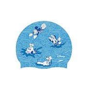 Шапочка для плавания детская SPEEDO Mickey Mouse Slogan Cap Jr арт.8-08386D678 фото