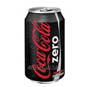 Напиток Coca-cola Zero 0,33