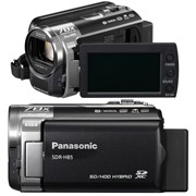 Видеокамера Panasonic SDR-H85 Black